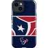NFL Houston Texans Zone Block iPhone 14 Plus Impact Case