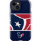 NFL Houston Texans Zone Block iPhone 15 Plus Impact Case