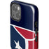 NFL Houston Texans Zone Block iPhone 14 Plus Impact Case