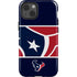 NFL Houston Texans Zone Block iPhone 14 Impact Case