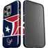 NFL Houston Texans Zone Block iPhone 15 Pro Impact Case