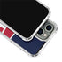 NFL Houston Texans Zone Block iPhone 15 Pro Max Clear Case