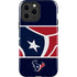 NFL Houston Texans Zone Block iPhone 15 Pro Max Impact Case