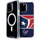 NFL Houston Texans Zone Block iPhone 14 Pro Max MagSafe Case