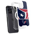 NFL Houston Texans Zone Block iPhone 15 Pro Max MagSafe Case