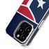 NFL Houston Texans Zone Block iPhone 15 Pro Max MagSafe Case