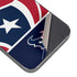 NFL Houston Texans Zone Block iPhone 14 Pro Skin