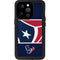 NFL Houston Texans Zone Block iPhone 14 Pro Waterproof Case