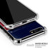 NFL Houston Texans Zone Block iPhone 7/8 Plus Clear Case