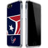 NFL Houston Texans Zone Block iPhone SE (2nd & 3rd Gen) Clear Case