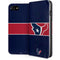 NFL Houston Texans Zone Block iPhone SE (2nd & 3rd Gen) Folio Case