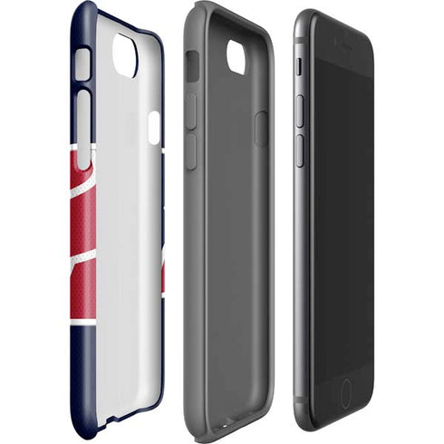 NFL Houston Texans Zone Block iPhone SE (2nd & 3rd Gen) Pro Case
