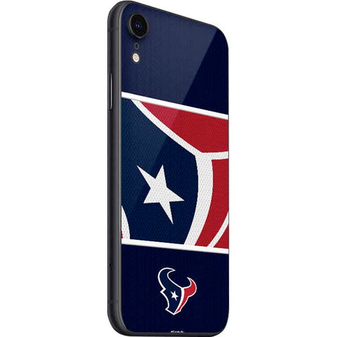 NFL Houston Texans Zone Block iPhone SE (2nd & 3rd Gen) Skin