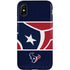 NFL Houston Texans Zone Block iPhone X Pro Case