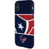 NFL Houston Texans Zone Block iPhone X Pro Case