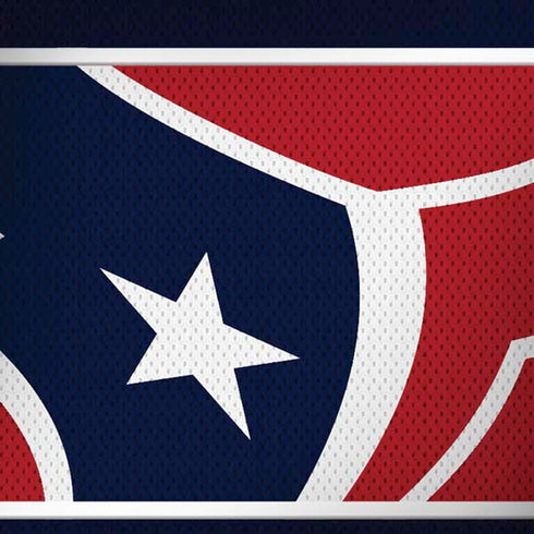 NFL Houston Texans Zone Block iPhone X Pro Case