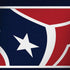 NFL Houston Texans Zone Block iPhone X Pro Case