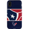 NFL Houston Texans Zone Block iPhone XR Pro Case