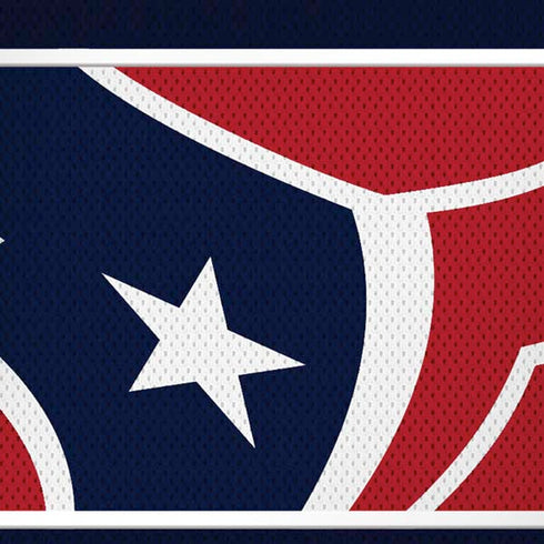 NFL Houston Texans Zone Block iPhone XS Pro Case