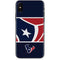 NFL Houston Texans Zone Block iPhone XS Skin