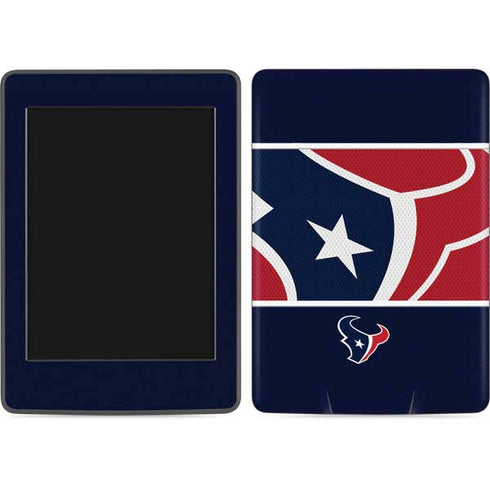 NFL Houston Texans Zone Block Amazon Kindle Skin