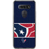 NFL Houston Texans Zone Block LG K51/Q51 Clear Case