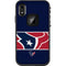 NFL Houston Texans Zone Block LifeProof Fre iPhone Skin