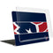 NFL Houston Texans Zone Block MacBook Air 13in (2020) Case plus Skin