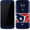 NFL Houston Texans Zone Block Moto E5 Play Skin