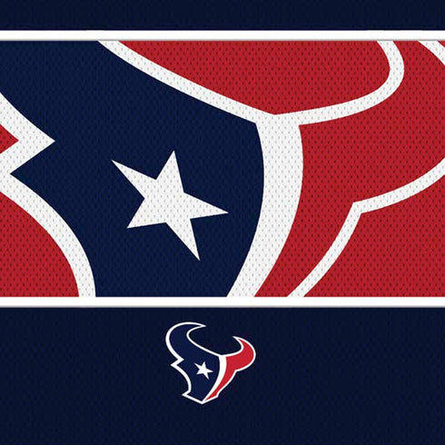 NFL Houston Texans Zone Block Moto E5 Play Skin