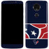 NFL Houston Texans Zone Block Moto E5 Plus Skin