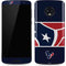 NFL Houston Texans Zone Block Moto G6 Skin