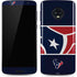 NFL Houston Texans Zone Block Moto G6 Skin