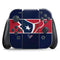 NFL Houston Texans Zone Block Nintendo Switch (2017-2021) Joy-Con Controller Skin