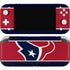 NFL Houston Texans Zone Block Nintendo Switch Lite Skin