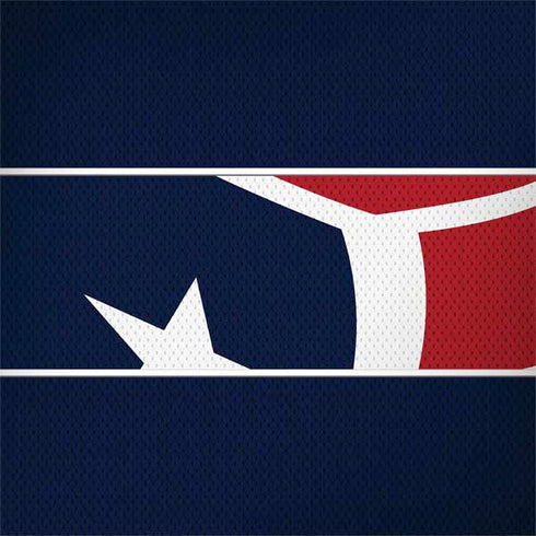 NFL Houston Texans Zone Block Notebook 9 Pro 13in (2017) Skin