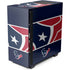 NFL Houston Texans Zone Block NZXT H510 Compact ATX Mid-Tower Case Skin