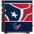 NFL Houston Texans Zone Block NZXT H510 Compact ATX Mid-Tower Case Skin