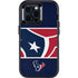 NFL Houston Texans Zone Block Otterbox Defender iPhone Skin