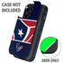 NFL Houston Texans Zone Block Otterbox Defender iPhone Skin