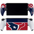 NFL Houston Texans Zone Block PlayStation Portal Remote Player Skin
