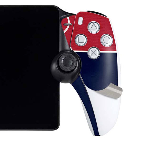 NFL Houston Texans Zone Block PlayStation Portal Remote Player Skin