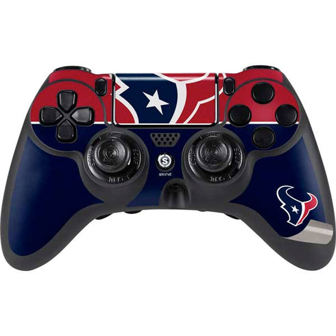 NFL Houston Texans Zone Block PS4/PC SCUF Impact Controller Skin
