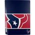 NFL Houston Texans Zone Block PS5 Console Skin