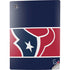 NFL Houston Texans Zone Block PS5 Digital Edition Console Skin