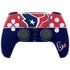 NFL Houston Texans Zone Block PS5 Controller Skin