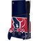 NFL Houston Texans Zone Block PS5 Slim Disk Bundle Skin