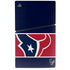 NFL Houston Texans Zone Block PS5 Slim Disk Bundle Skin