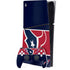 NFL Houston Texans Zone Block PS5 Slim Digital Edition Console Skin