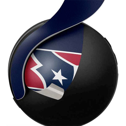 NFL Houston Texans Zone Block PULSE 3D Wireless Headset for PS5 Skin